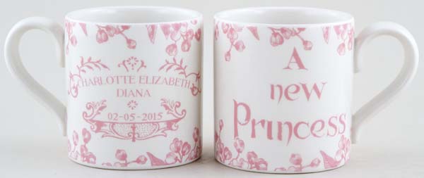 Commemorative Mug